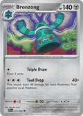 Bronzong