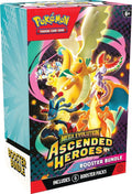 Pokémon Mega Evolutions Ascended Heroes Booster Bundle