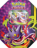 Pokémon TCG: Mega Moonlit Tin Mega Gengar ex