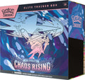 Pokémon Trading Card Game Mega Evolution Chaos Rising Elite Trainer Box